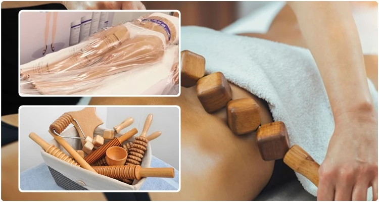 10 tretmana brzog i zdravog mršavljenja uz brazilsku maderoterapiju i vakum vreću!