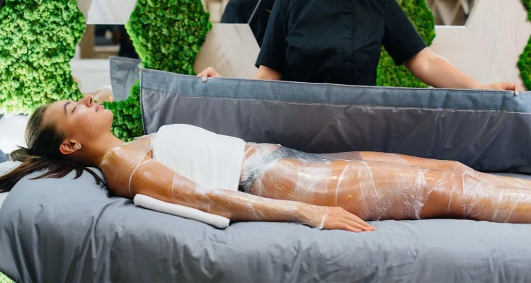 [RIJEKA] Body Relax - termo deka, body wrapping i limfna drenaža!