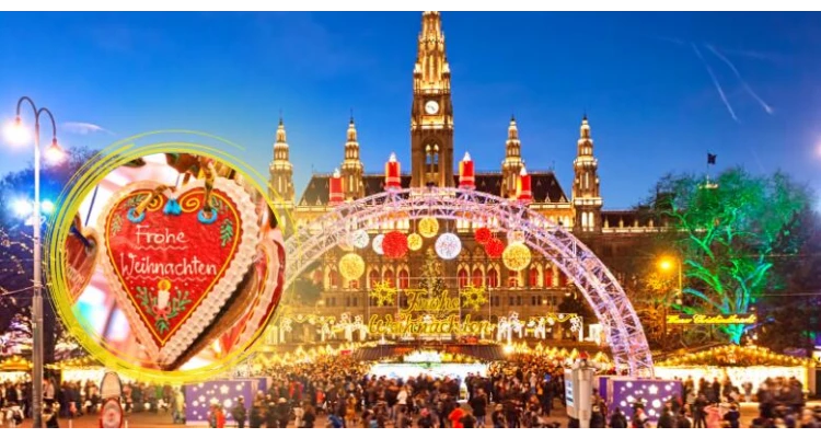 [Advent u Beču & Bratislavi] Dvodnevni izlet 13. - 14.12.