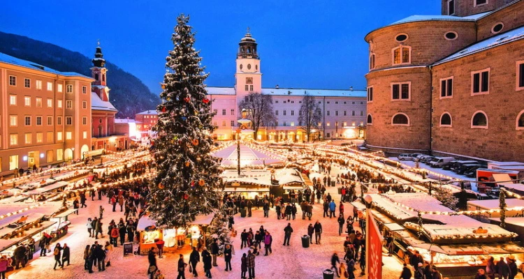 [GARANTIRANO - Advent u Hallstattu i Salzburgu] Dvodnevno putovanje 13. - 14.12.