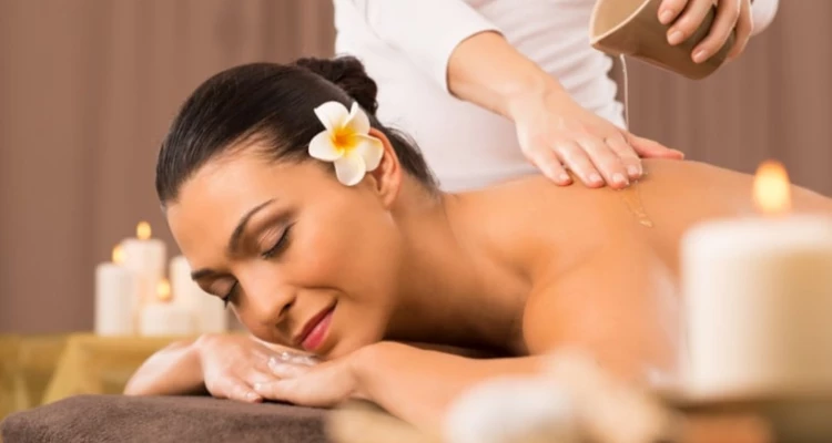 Antistres - aroma Mouna masaža u trajanju od 60min - masaža za balans tijela, uma i duha!