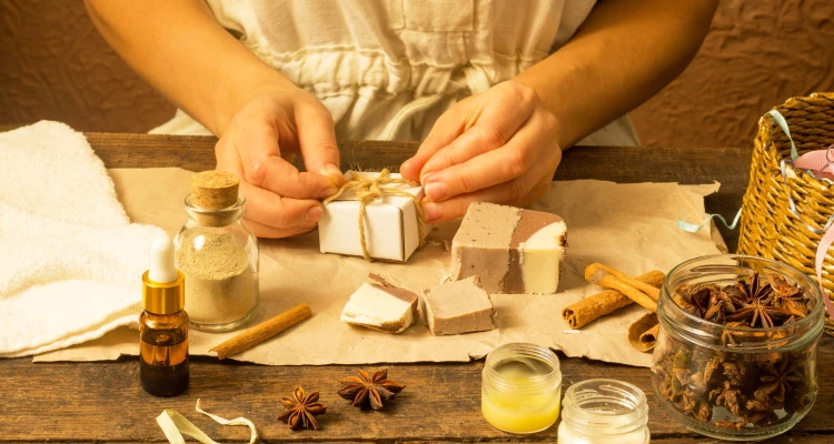 NOVO! Radionica izrade prirodne kozmetike i sapuna za djecu!