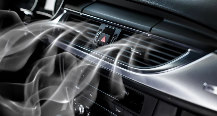 NOVO! Auto klima - punjenje i kontrola!