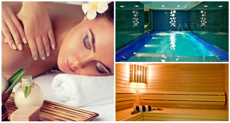 [Biograd na Moru] Crvena Luka Hotel In****: Daily Spa Paket – Uzmite dan samo za sebe i uživajte u potpunom opuštanju!