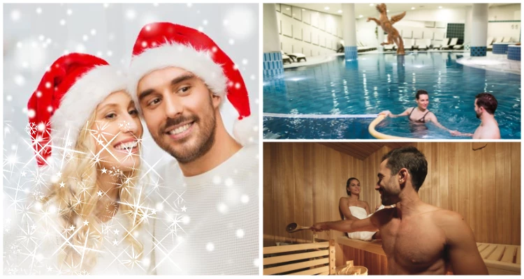 [Božić] Rogaška Slatina, Grand Hotel Sava****: Božićna bajka u prirodnom lječilištu s bogatom tradicijom!