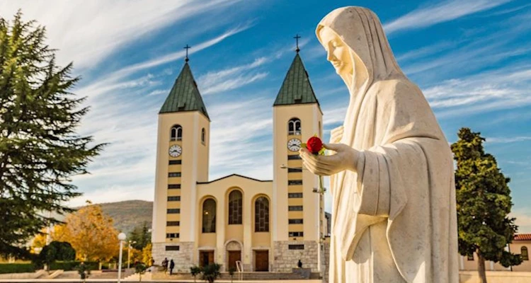 [HODOČAŠĆE U MEĐUGORJE] 1 noćenje s polupansionom za 1 osobu - posjetite jedno od najpoznatijih svetišta u svijetu, mjesto mira, molitve i pomirenja!