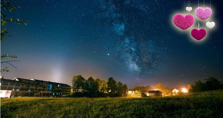 [Valentinovo - Rastoke] Hotel Mirjana & Rastoke****: 2 dana za 2 osobe uz večeru A La Carte i živu akustičnu glazbu!