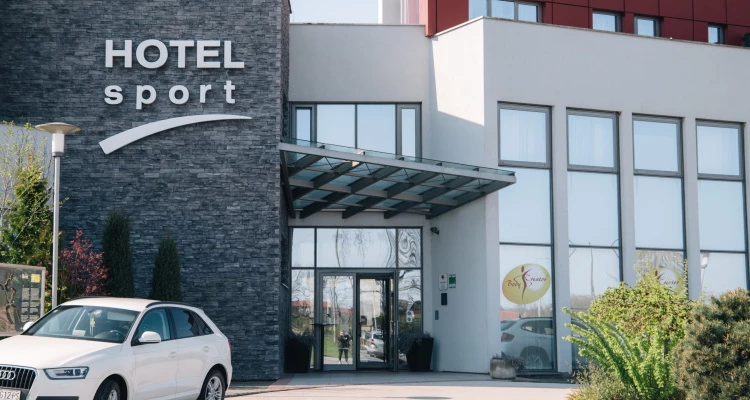 [Ivanić-Grad] Hotel Sport***: Opustite se u wellness sadržaju Hotela Sport 4* uz 1 ili više noćenja s polupansionom za 2 osobe!