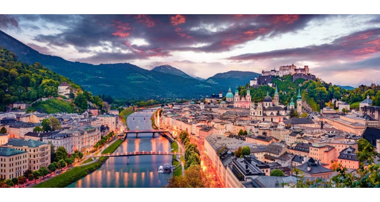 [SALZBURG] Otkrijte barokne znamenitosti, Mozartovu rodnu kuću te kušajte Mozart kuglice i uživajte u tradicionalnim jelima uz jednodnevni izlet!