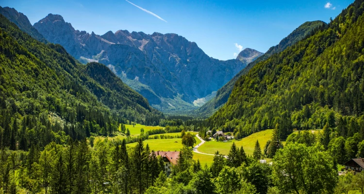 [LOGORSKA DOLINA] Upoznajte prirodne ljepote Slovenije - jednodnevni izlet u Logarsku dolinu!