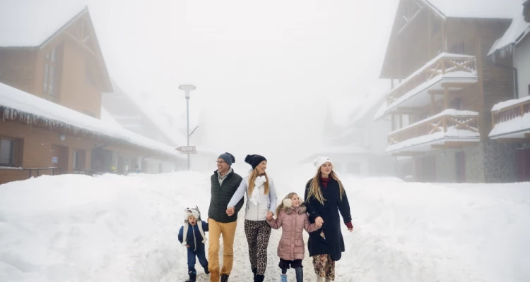 [Mariborsko Pohorje] Wellness & Spa hotel Bolfenk****: Skijaški paket na već otvorenom Mariborskom Pohorju!