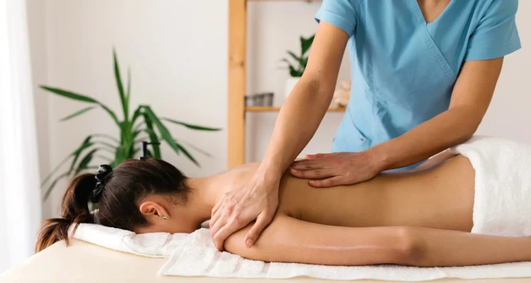 [Lovran] Medicinska masaža leđa sa Cupping ili Hot Stone terapijom!