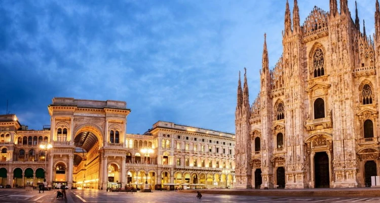 [Milano & Bergamo] Dvodnevni izlet 01.-02.11.!