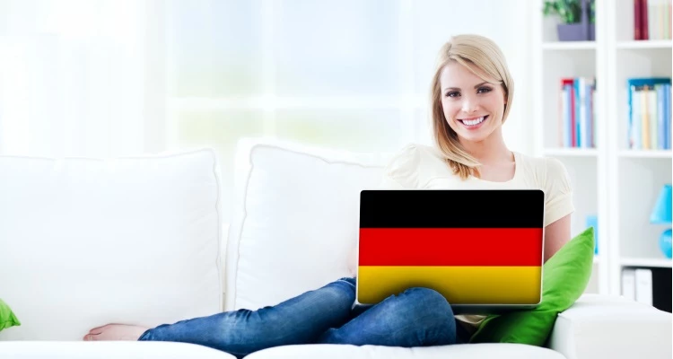 Njemački: online tečaj u trajanju 6 ili 12 mjeseci, uz uključen certifikat!