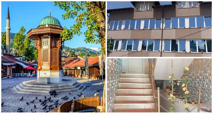 [Sarajevo] Motel Jasmin***: 3 dana za 2 osobe u središnjem dijelu Sarajeva!