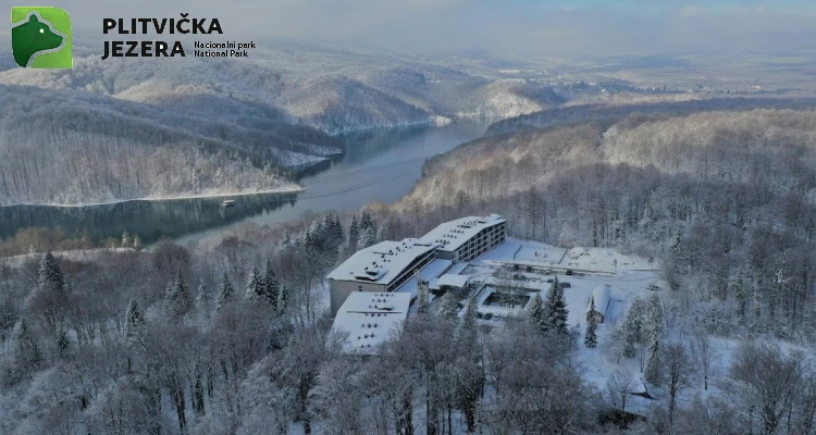 [NP Plitvička jezera] Hotel Jezero****: Zimska obiteljska idila u srcu Plitvica!