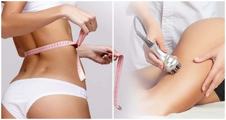 Otopite suvišne kilograme kroz 5 tretmana limfne drenaže i 5 tretmana kavitacije!