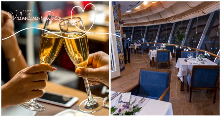 [VALENTINOVO - Sarajevo] Radon Plaza hotel****: 3 dana uz romantičnu večeru u rotirajućem restoranu!