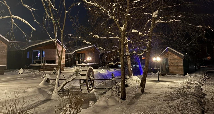 [Tjedna ponuda] Glamping Resort Halicanum: Iskustvo glamuroznog kampiranja uz 1 noćenje sa polupansionom za 2 osobe u blizini Toplica Sveti Martin!