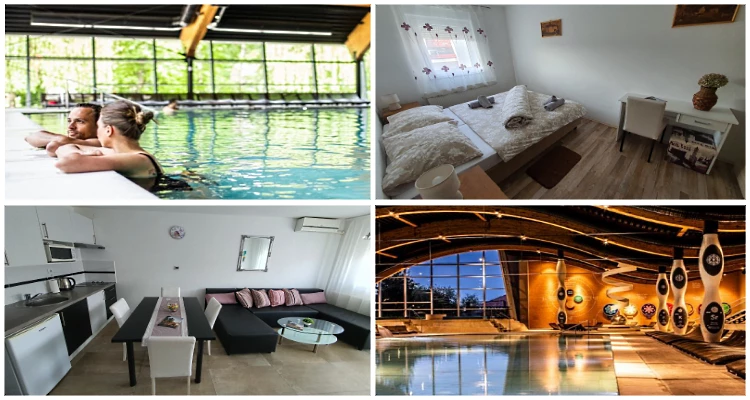 [Toplice Sv. Martin] Apartman Vesna****: 3 ili 5 dana za dvoje!