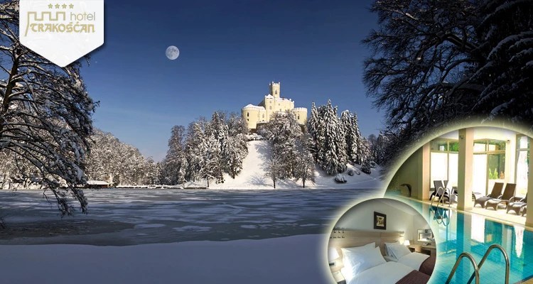 [Trakošćan] Hotel Trakošćan**** zimska obiteljska bajka ili bajka u dvoje već od 799 kn!