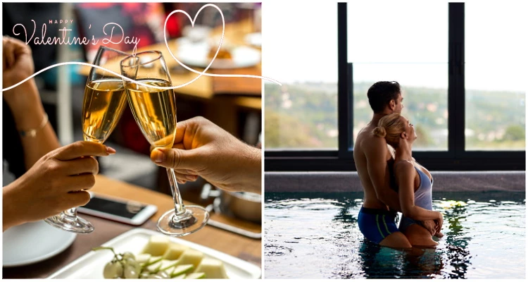 [VALENTINOVO - Sarajevo] Radon Plaza hotel*****: 3 dana wellnessa uz romatntičnu večeru u rotirajućem restoranu u hotelu sa 5 zvjezdica!