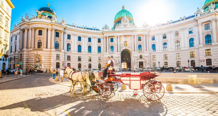 [VALENTINOVO] Beč i Bratislava uz 1 noćenje s doručkom u hotelu 3* - uživajte u predivnim šetnjama uz Dunav i razgledavanju kulturnih znamenitosti!