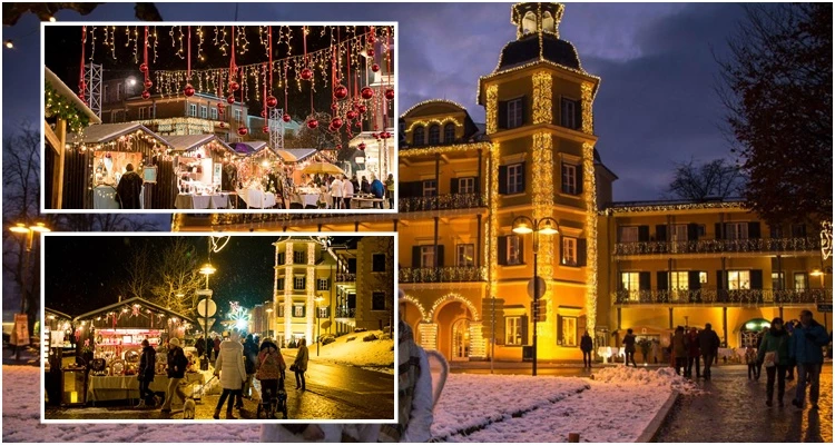 [ADVENT U VELDEN AM WÖRTHERSEE I KATSCHBERGU] Doživite iznova Božić kakav je nekad bio i to na više od 1700 m nadmorske visine!