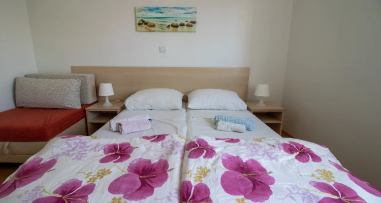 [Vodice] Pansion Bonaca***: Lipanjski odmor u Srimi!