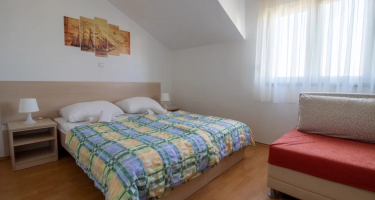 [Vodice] Pansion Bonaca***: Lipanjski odmor u Srimi!