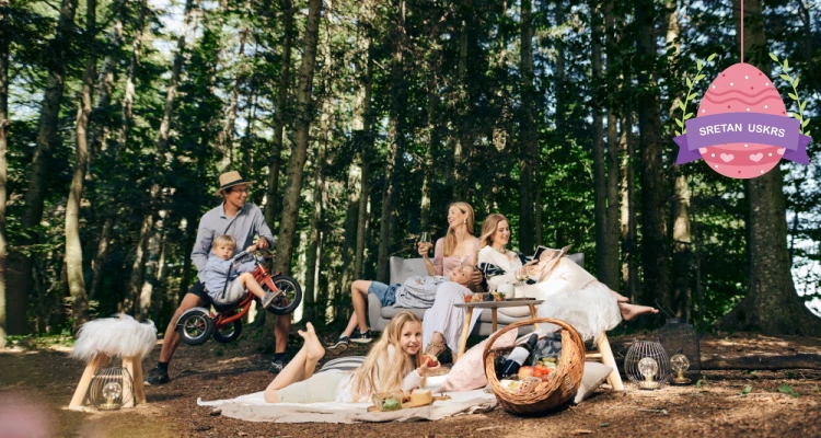 [Mariborsko Pohorje] Wellness & Spa hotel Bolfenk****: 3 uskršnja wellness dana za dvoje s pogledom na zelene šume Pohorja!