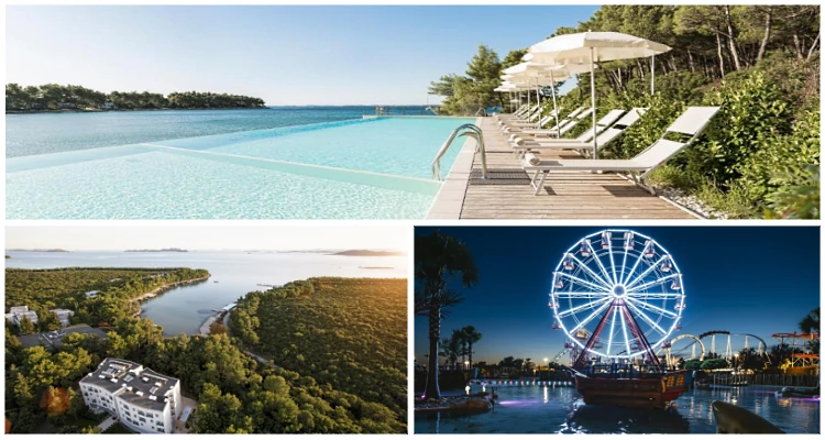 [Biograd na Moru] Crvena Luka Resort****: Obiteljski vikend + Dalmaland ulaznice!