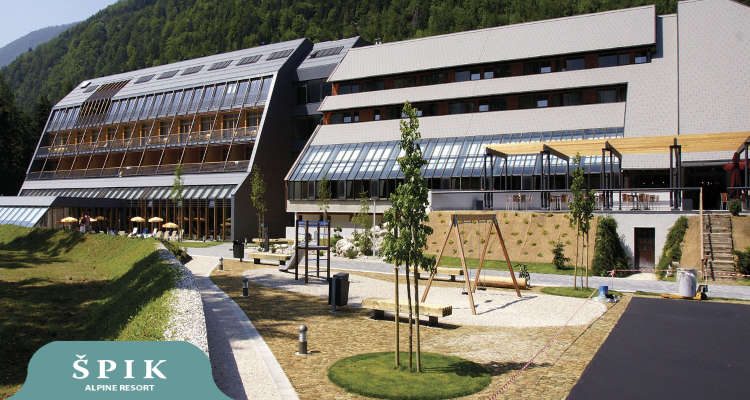 [Kranjska Gora] Hotel Špik 3*: 3 dana odmora za dvije osobe u blizini planina i ledničkih jezera nacionalnog parka Triglav!