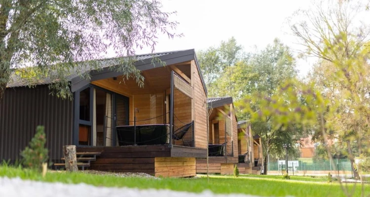 [Travanj & Svibanj] Glamping Resort Halicanum: Iskustvo glamuroznog kampiranja uz 2 noćenja sa doručkom za 2 osobe u blizini Toplica Sveti Martin!