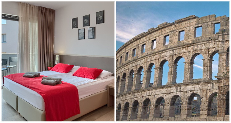 [Pula] City Center Accommodation****: Uskrs uz čaroliju podmorja – Aquarium ili Uksrs u prirodnoj oazi Brijuna!