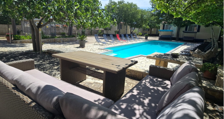 [Vodice] Pansion Bonaca***: Lipanjski odmor u Srimi!