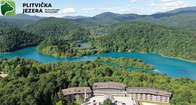 [NP Plitvička jezera] Hotel Jezero***: Obiteljska idila u srcu Plitvica sa uključenim ulaznicama za NP Plitvice i wellnessom!