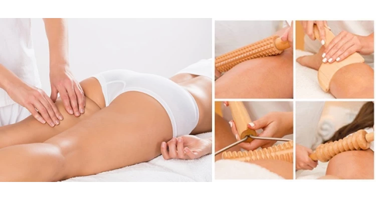 Anticelulitni paket – maderoterapija + IC termo deka + presoterapija
