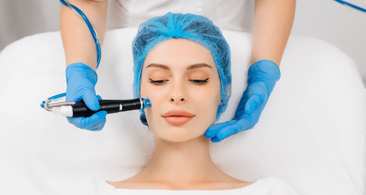 HYDRAFACIAL TRETMAN LICA!