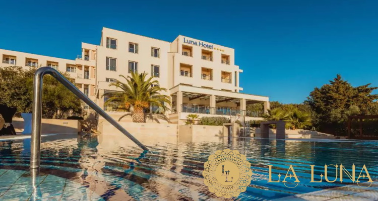 [Otok Pag - Novalja] La Luna hotel****: Početak ljeta uz all inclusive na otoku Pagu u prekrasnom ribarskom mjestu Jakišnica!