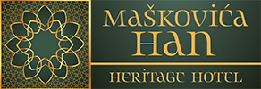 Heritage hotel Maškovića Han****